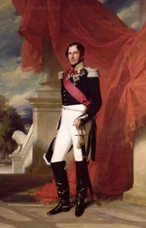 Leopoldo I (1790-1865) 1840